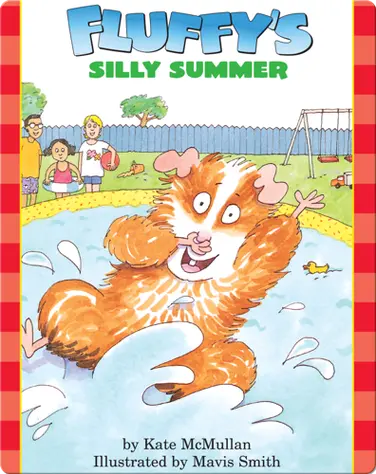 Fluffy's Silly Summer book