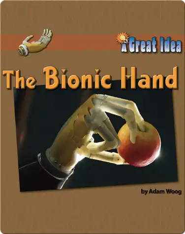 The Bionic Hand book
