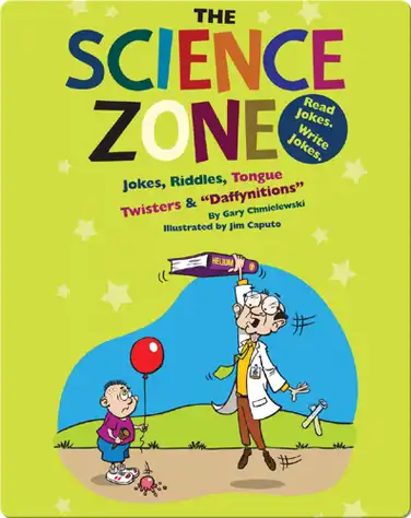 The Science Zone book