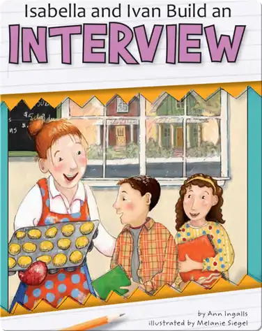 Isabella and Ivan Build an Interview book