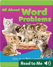 All About Word Problems