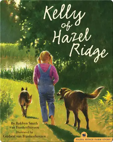 Kelly of Hazel Ridge book