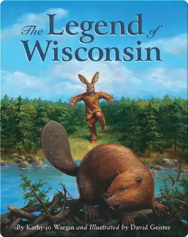 The Legend of Wisconsin book