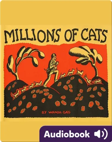 Millions of Cats book