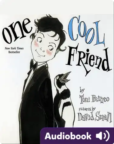 One Cool Friend book