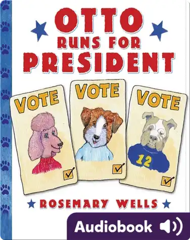 Otto Runs for President book