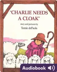 Charlie Needs a Cloak