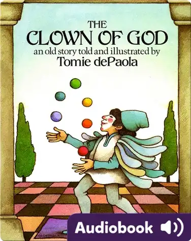 The Clown of God book