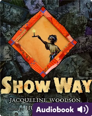 Show Way book