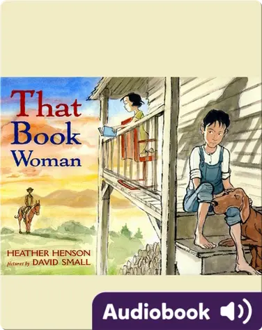 That Book Woman book