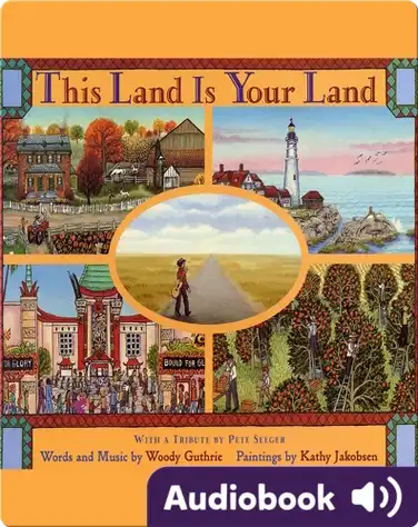 This Land Is Your Land book