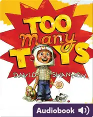 Too Many Toys