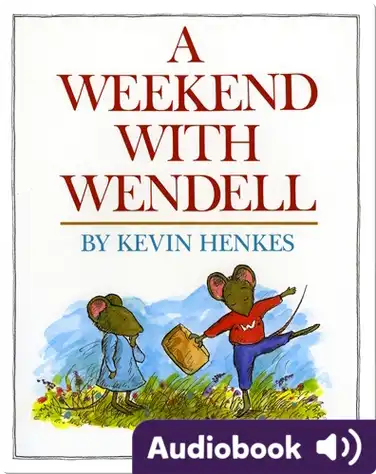 A Weekend with Wendell book