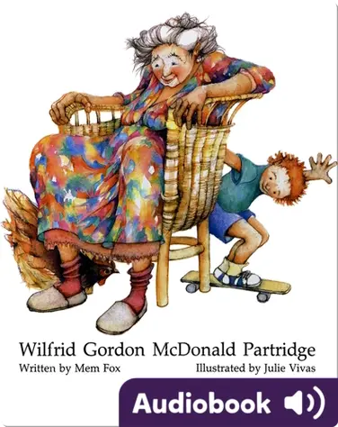 Wilfrid Gordon McDonald Partridge book