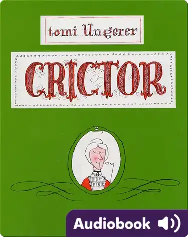 Crictor book