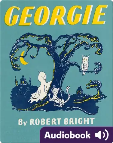 Georgie book