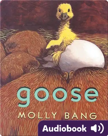 Goose book