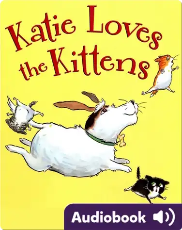 Katie Loves the Kittens book