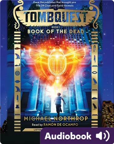 Tombquest #1: The Book of the Dead book