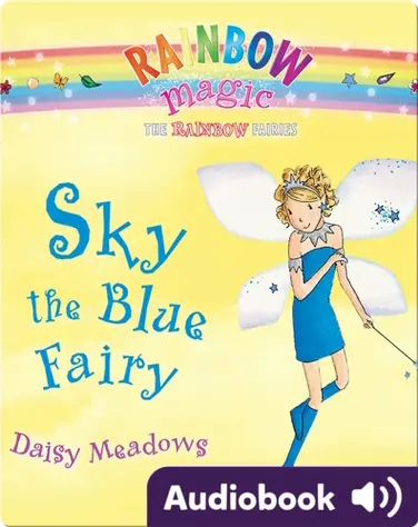 Rainbow Magic #5: Sky the Blue Fairy book