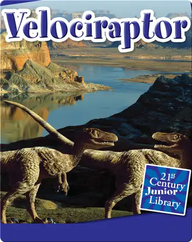 Velociraptor book
