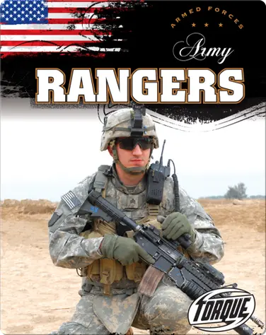 Army: Rangers book