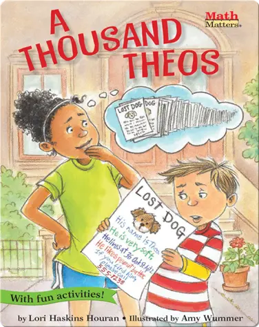 A Thousand Theos book