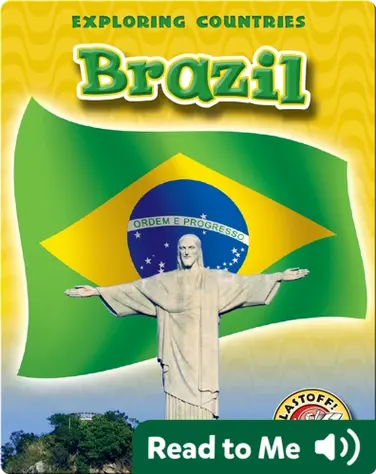 Exploring Countries: Brazil book