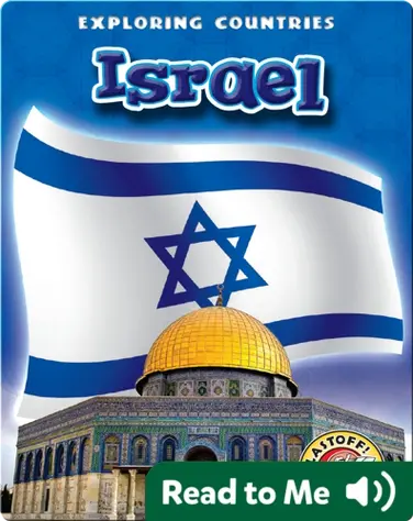 Exploring Countries: Israel book
