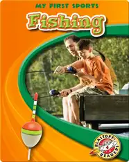 My First Sports: Fishing