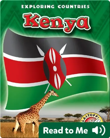 Exploring Countries: Kenya book