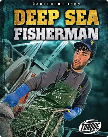 Deep Sea Fisherman book