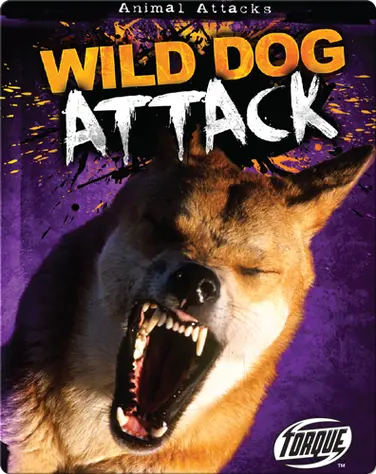 Wild Dog Attack book