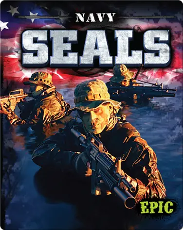 U.S. Military: Navy SEALs book