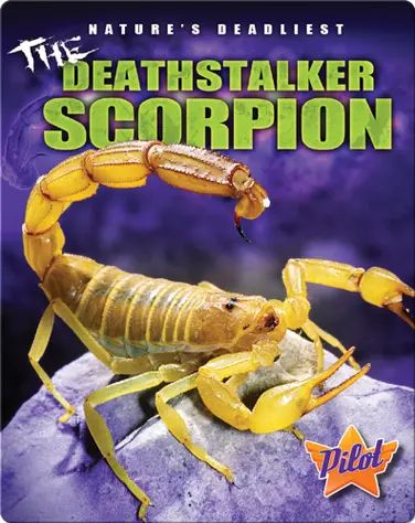 The Deathstalker Scorpion book