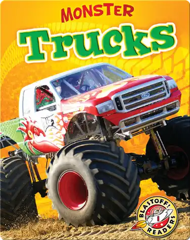 Monster Trucks book