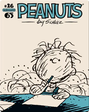 Peanuts #26 book