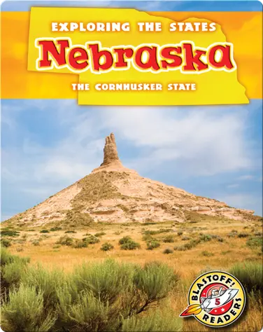 Exploring the States: Nebraska book