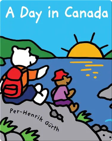 A Day in Canada book