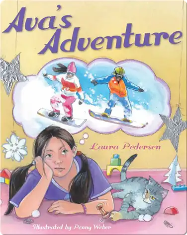 Ava's Adventure book