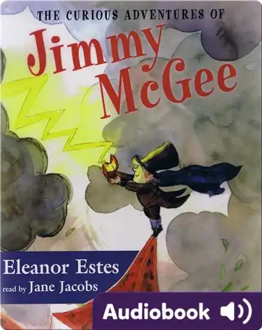 The Curious Adventures of Jimmy McGee book