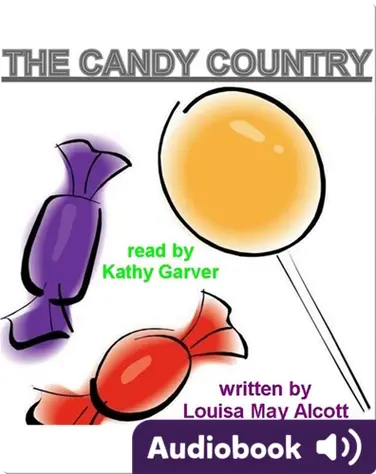 The Candy Country book