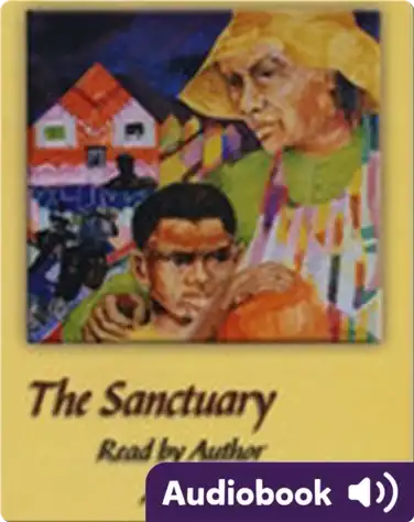 The Sanctuary book