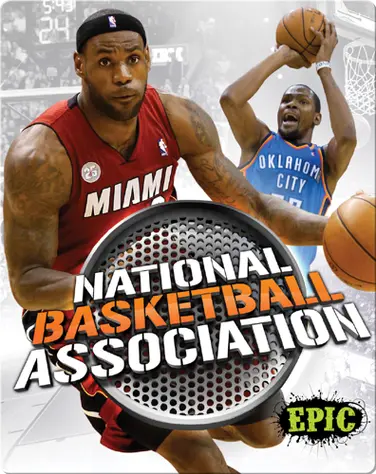 National Basketball Association book