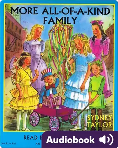 More All-of-a-Kind Family book