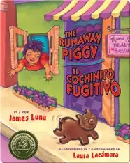 The Runaway Piggy / El cochinito fugitivo