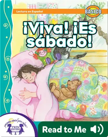 ¡Viva! ¡Es Sábado! book