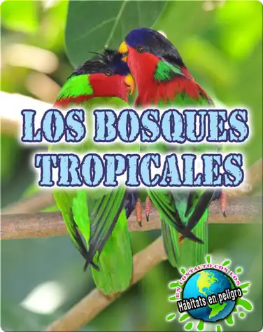 Los bosques tropicales book