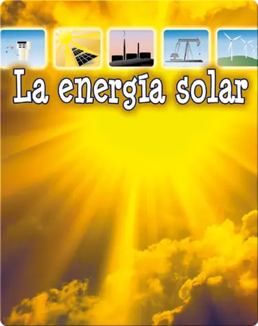 La energía solar book