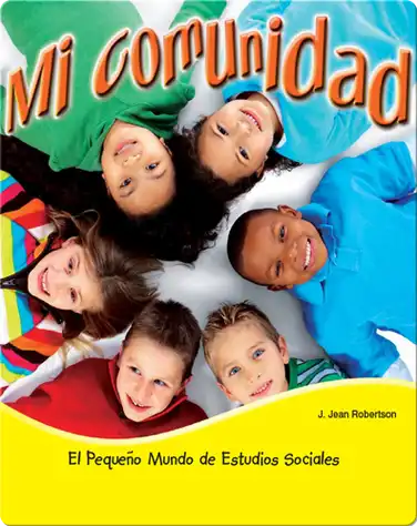 Mi comunidad book